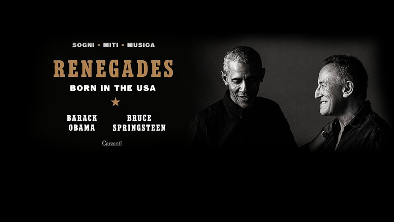 Springsteen the Renegade