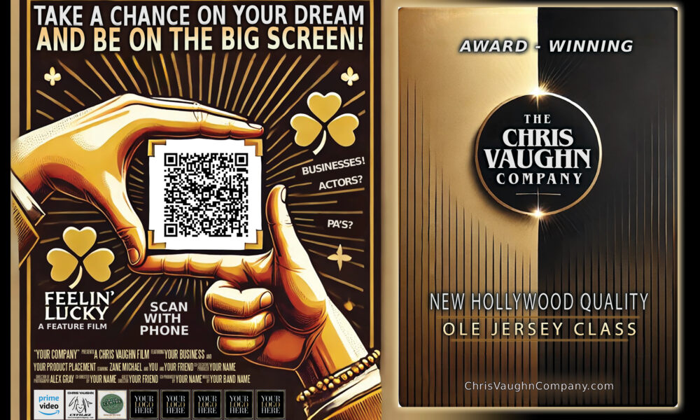 The Chris Vaughn Company - Garden State Film Festival