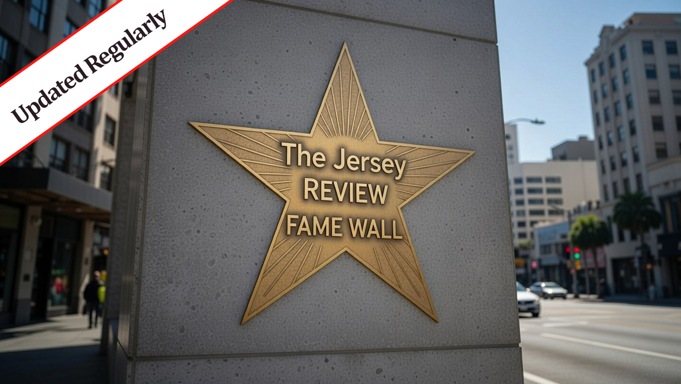 NJ Celebrities – The Jersey Review