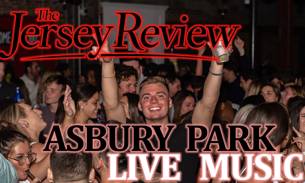 live music - The jersey review - asbury park