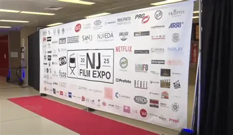 The Chris Vaughn Company NJFILM EXPO 2025