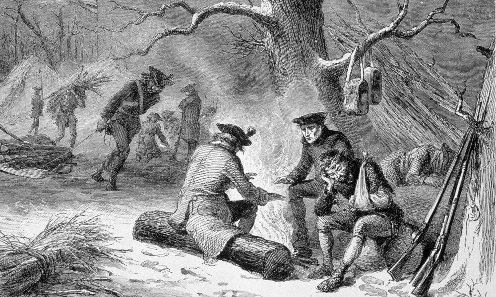 President's Day - The Jersey Review