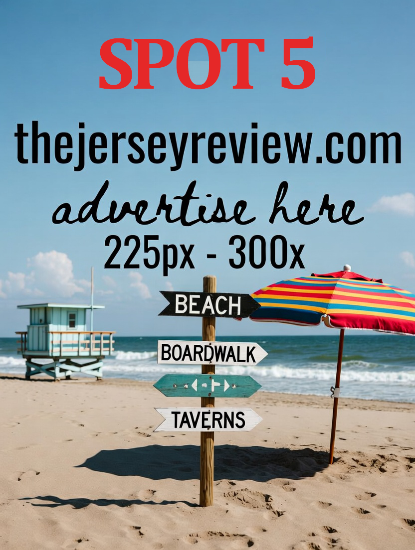 AD-SPOT 5 – The Jersey Review