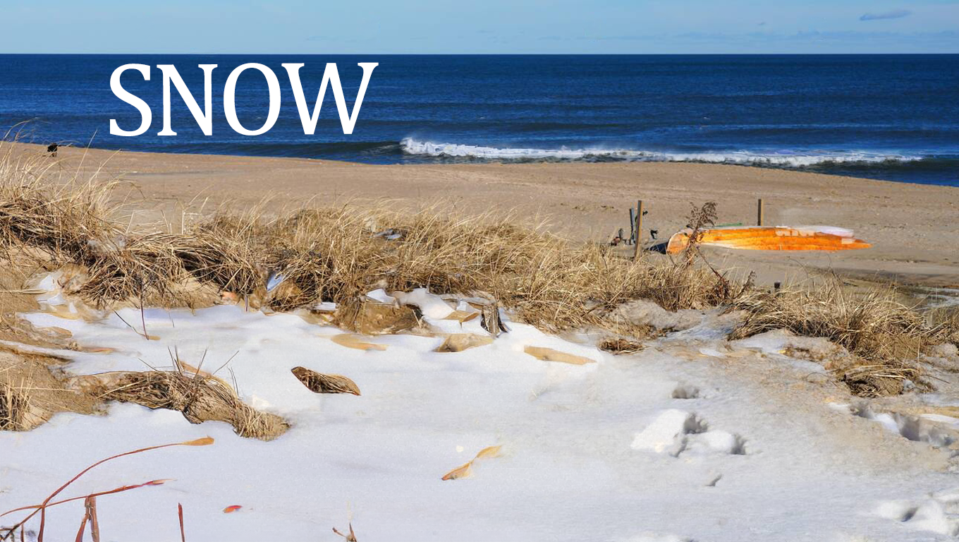 The Jersey Review - snow-on-the-beach-at-the-jersey-shore-in-ocean-grove-nj