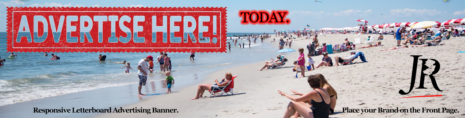 The Jersey Review Summer Advertisement