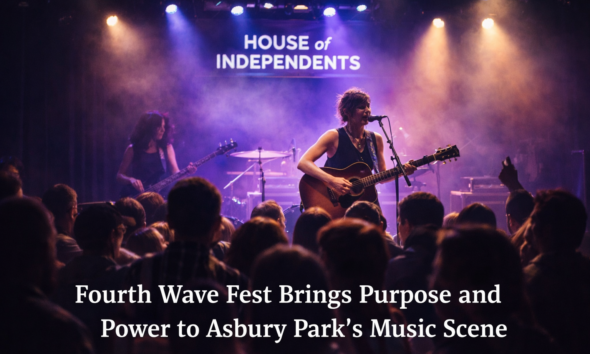 4th wave - The Jersey Review