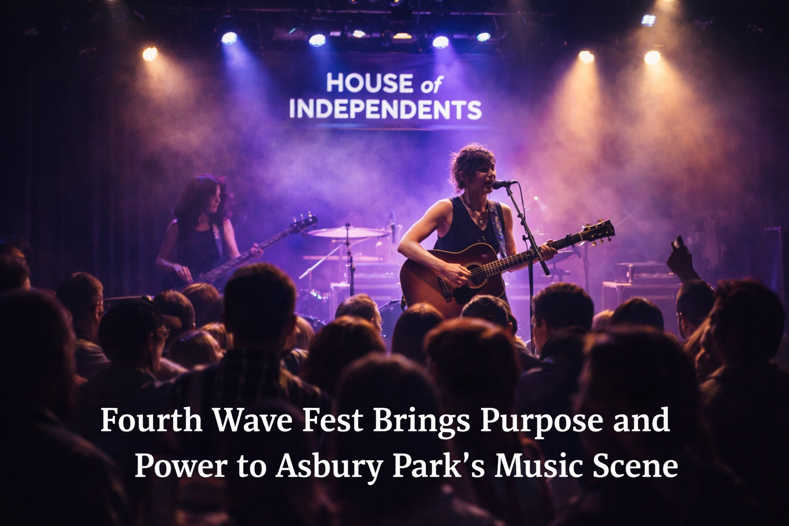 4th wave - The Jersey Review