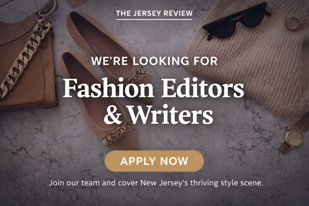 fashion editor ad - The Jersey Review