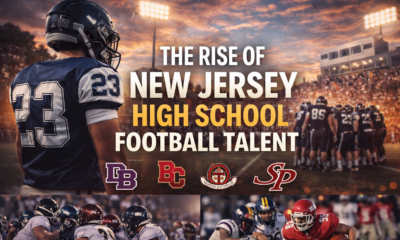 The Jersey Review - Local NJ Football