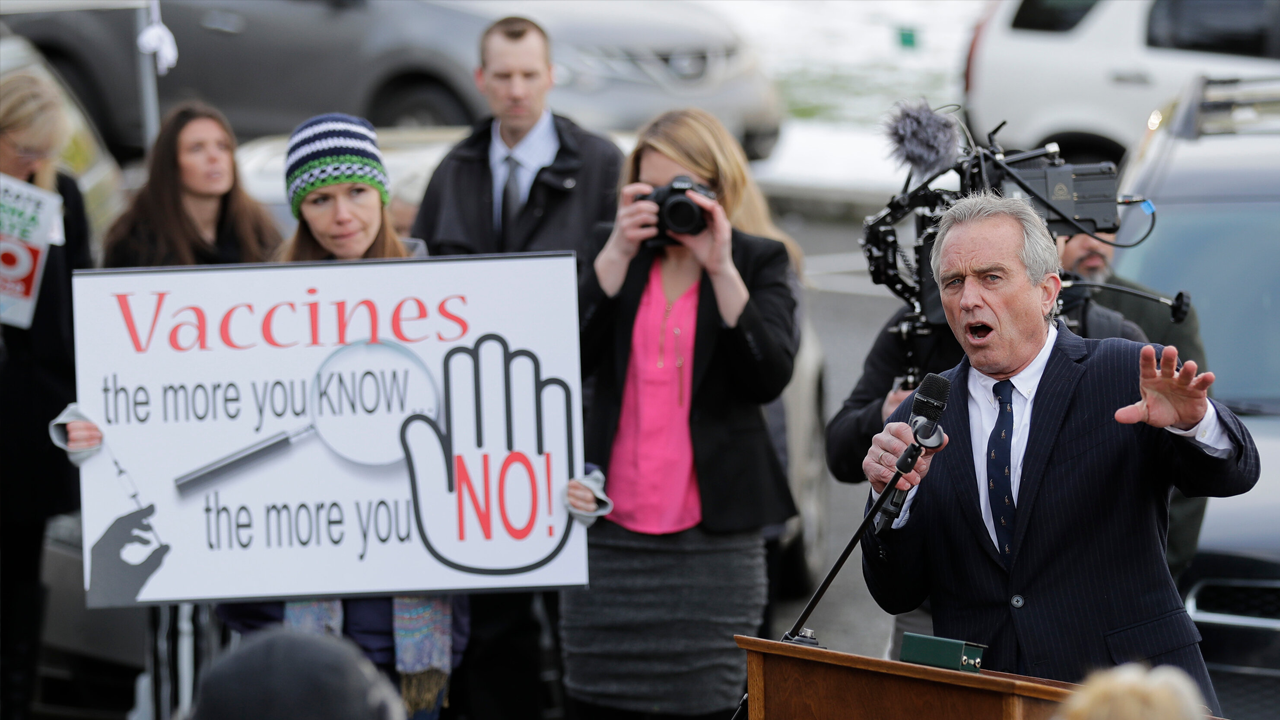 The Jersey Review - VAX-NO-VAX