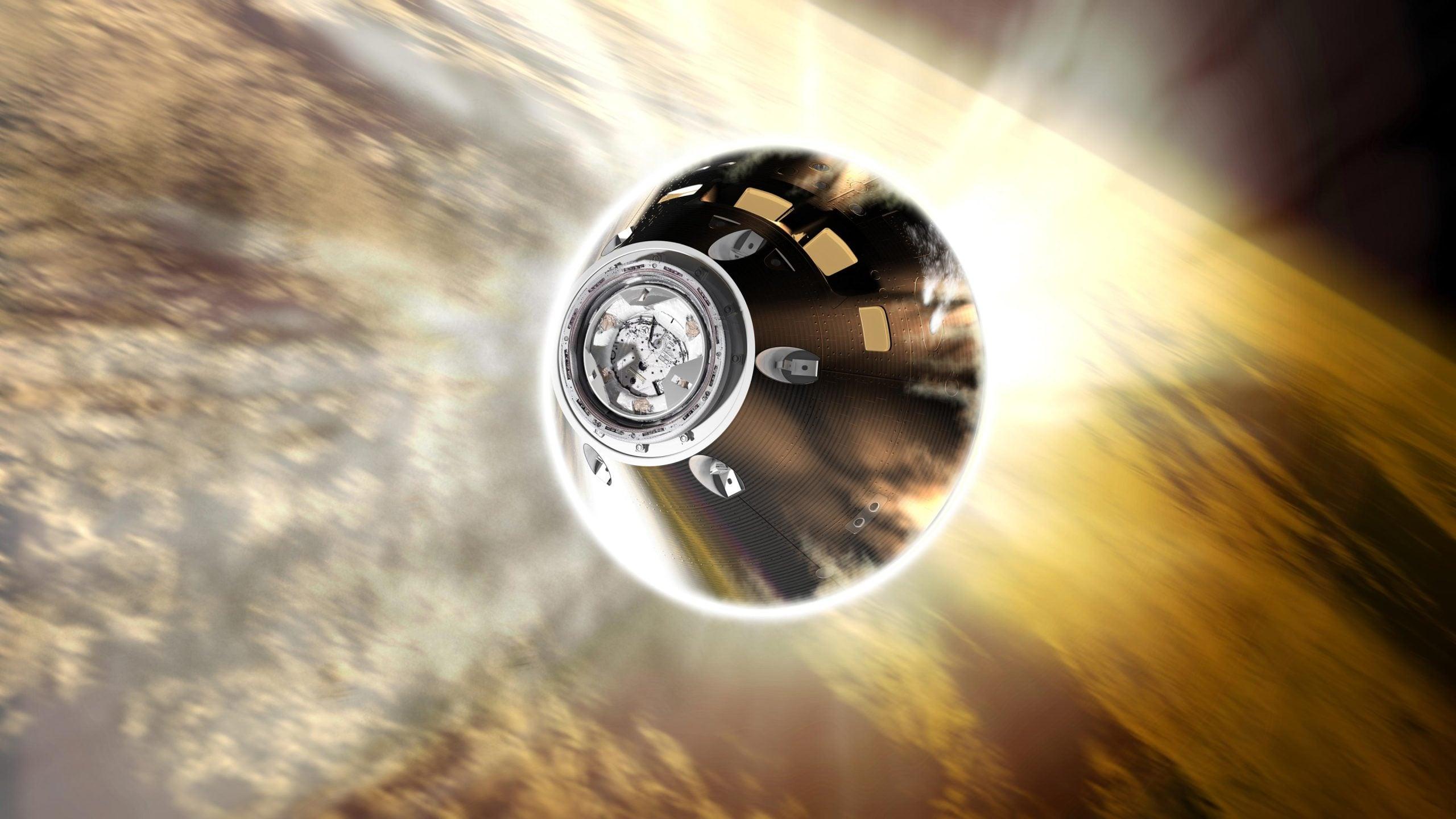 Artemis II mission- The Jersey Review
