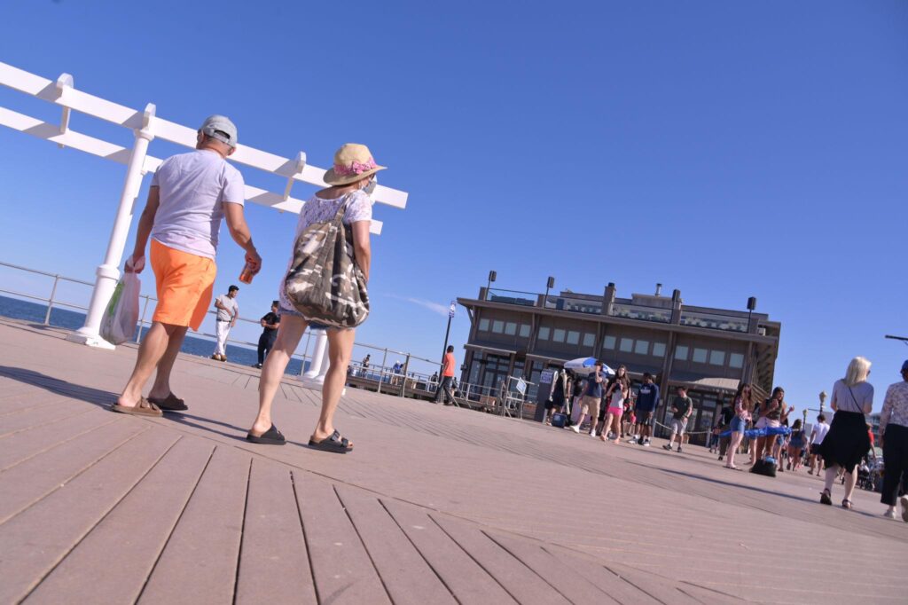 The Jersey Review- Asbury Park, New Jersey