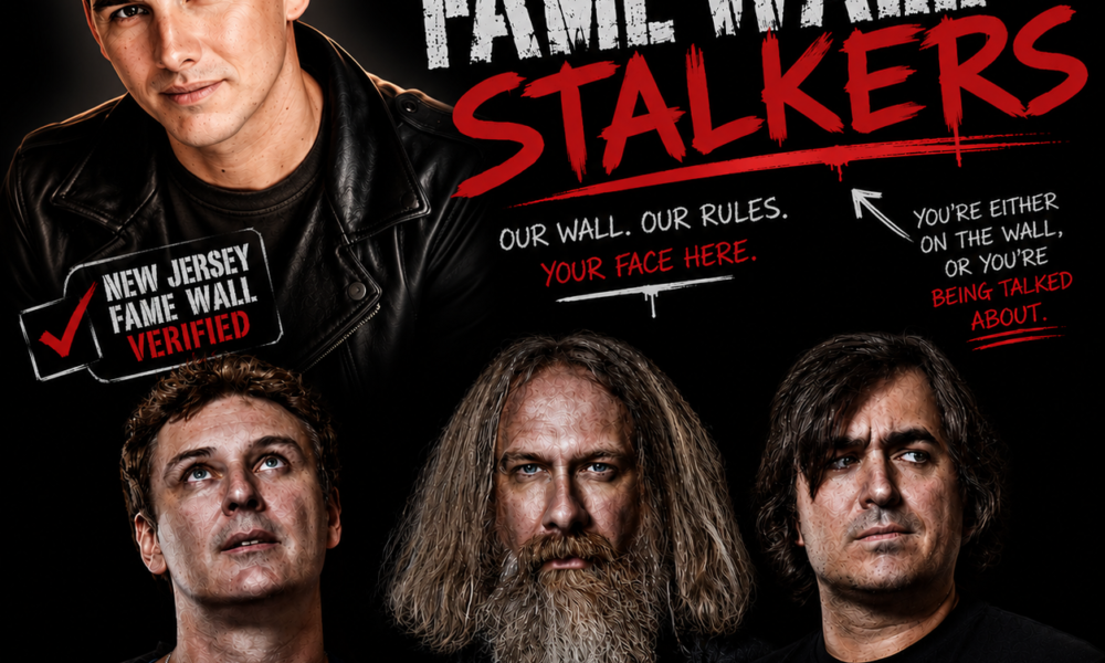 The Jersey Review - Tell Em' Steve- Dave, Impractical Jokers, Brian Quinn