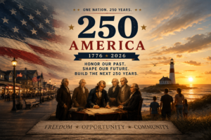 The Jersey Review 250th USA