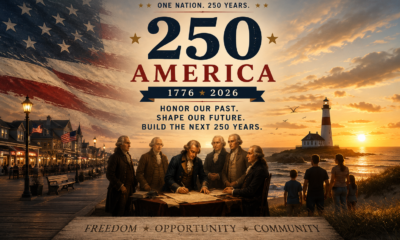 The Jersey Review 250th USA