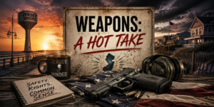 weapons article - the jersey review