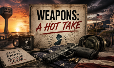 weapons article - the jersey review
