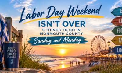 The Jersey Review - labor day 2026