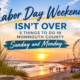 The Jersey Review - labor day 2026